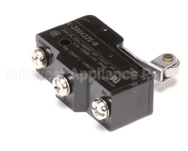 01-1000V6-00001 Baxter Switch,Micro W/Roller