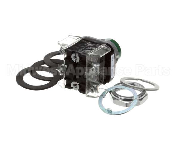 01-1000V6-00048 Baxter Button, Push Assembly. 2 Blocks