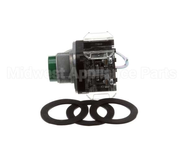 01-1000V6-00048 Baxter Button, Push Assembly. 2 Blocks