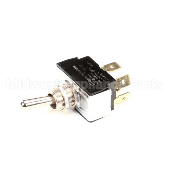01-1000V6-00151 Compatible Baxter Switch, Toggle - Dpst, 15A125