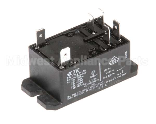 01-1000V6-00225 Baxter Relay,Heater