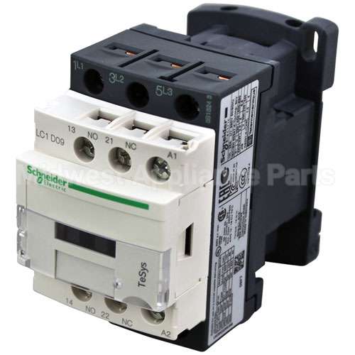 01-1000V6-00231 Compatible Baxter Contactor - Blower