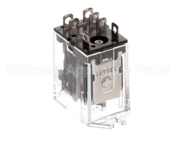 01-1000V6-00271 Baxter Relay, Dpdt-1/2 Hp 120Vac(Cit)