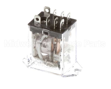 01-1000V6-00297 Baxter Relay,Dpdt,1/2Hp,24V Coil
