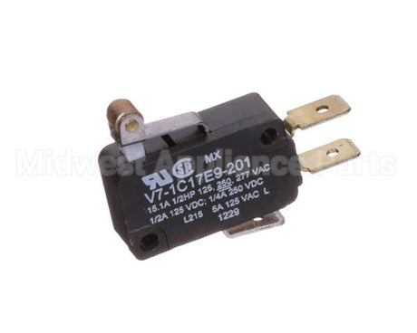 01-1000V6-00343 Baxter Switch,Door,Spst