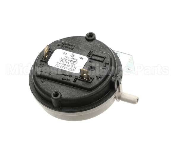 01-1000V6-00344 Baxter Switch,Pressure Assembly Draft Ind
