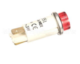 01-1000V7-00008 Baxter Light Red 120 Volt