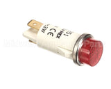 01-1000V7-00008 Baxter Light Red 120 Volt