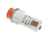 01-1000V7-00009 Baxter Light, Amber - 24 Volt