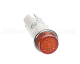 01-1000V7-00009 Baxter Light, Amber - 24 Volt