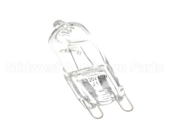 01-1000V7-00054 Baxter 40 Watt Halogen Bulb, 120V G9
