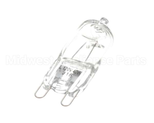 01-1000V7-00054 Baxter 40 Watt Halogen Bulb, 120V G9