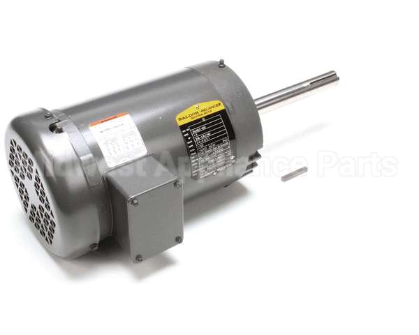 01-1000V8-00052 Baxter Motor, Blower - 1-1/2 H.p.