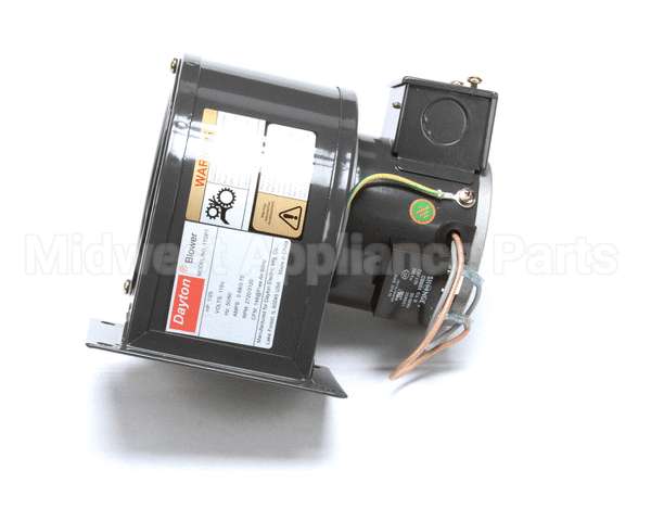 01-1000V8-00060 Baxter Blower, 148Cfm,115V,1.37A,3160