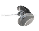 01-1000V8-00061 Baxter Blade, Fan (12Dia, 3 Blades)