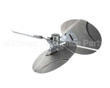 01-1000V8-00061 Baxter Blade, Fan (12Dia, 3 Blades)