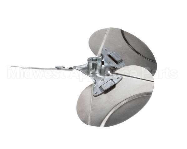 01-1000V8-00061 Baxter Blade, Fan (12Dia, 3 Blades)