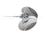 01-1000V8-00061 Baxter Blade, Fan (12Dia, 3 Blades)