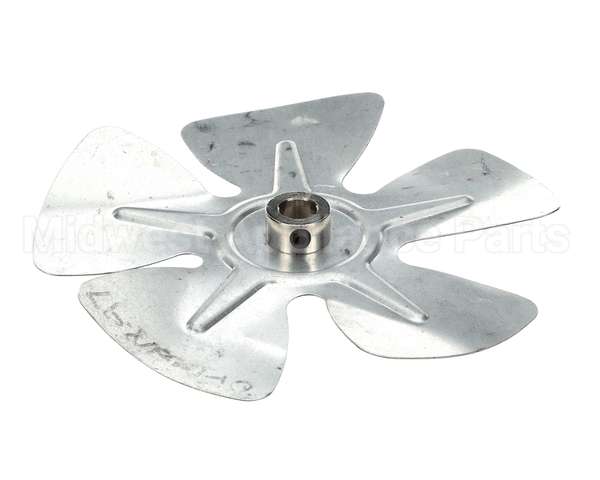 01-1000V8-00097 Baxter Blade,Fan - Aluminum