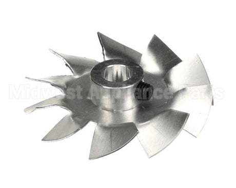 01-1000V8-00099 Baxter Blade, Fan - Aluminum (2 Dia, Cw,