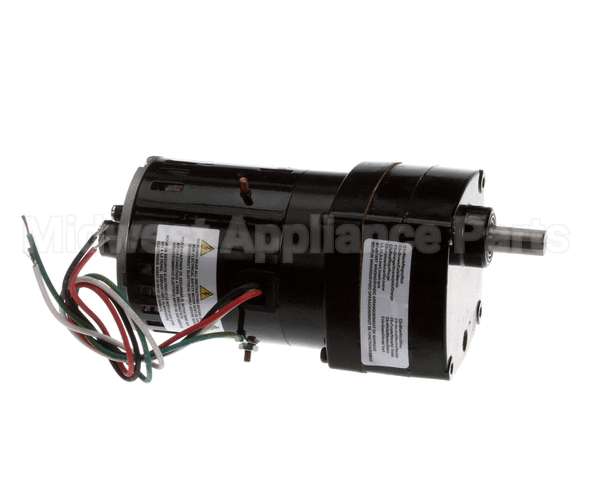 01-1000V8-00110 Baxter Motor,Gear-Rotator 8.8Rpm