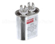 01-1000V8-00111 Baxter Capacitor,4Mfd,370Vac,Oval