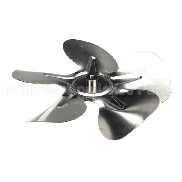 01-1000V8-00113 Compatible Baxter Blade, Fan-Aluminum8Dia, 5/16Bore