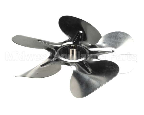 01-1000V8-00113 Baxter Blade,Fan-Aluminum 8Dia,5/16Bore