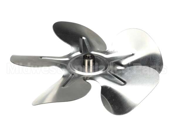 01-1000V8-00113 Baxter Blade,Fan-Aluminum 8Dia,5/16Bore