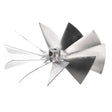 01-1000V8-00117 Compatible Baxter Blade, Fan - Aluminum 5 Dia