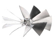 01-1000V8-00117 Baxter Blade,Fan - Aluminum 5 Dia.