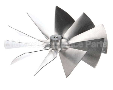 01-1000V8-00117 Baxter Blade,Fan - Aluminum 5 Dia.
