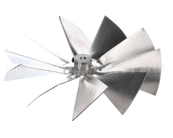 01-1000V8-00117 Baxter Blade,Fan - Aluminum 5 Dia.