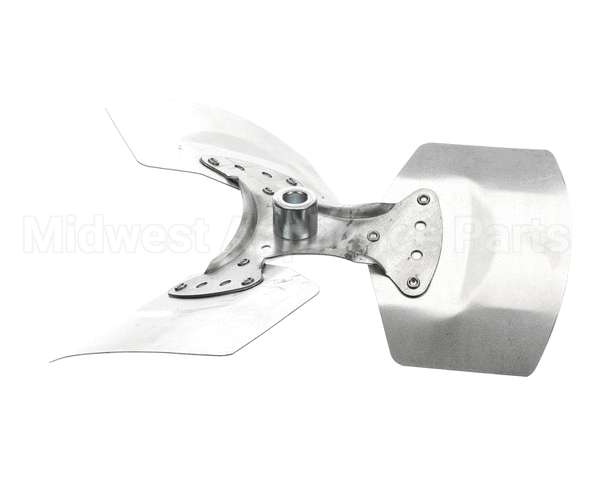 01-1000V8-00160 Baxter Blade,Fan,Alzd (12.00, 3 Blade