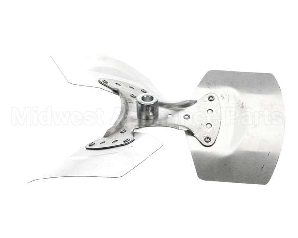 01-1000V8-00160 Baxter Blade,Fan,Alzd (12.00, 3 Blade