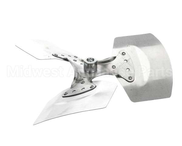 01-1000V8-00160 Baxter Blade,Fan,Alzd (12.00, 3 Blade