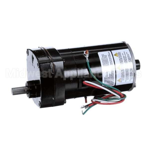 01-1000V8-0049A Compatible Baxter Motor, Gear