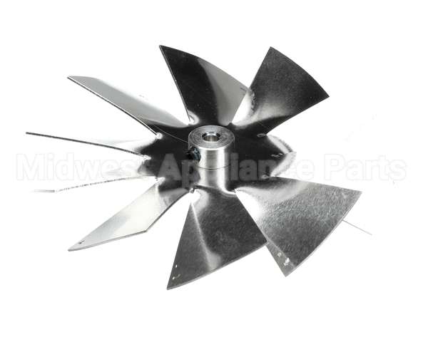 01-1000V8-0079B Baxter Wheel, Blower