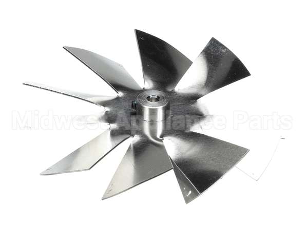 01-1000V8-0079B Baxter Wheel, Blower