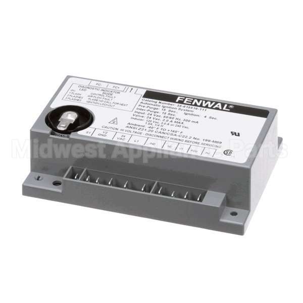 01-1000V9-00202 Compatible Baxter Module, Ignition