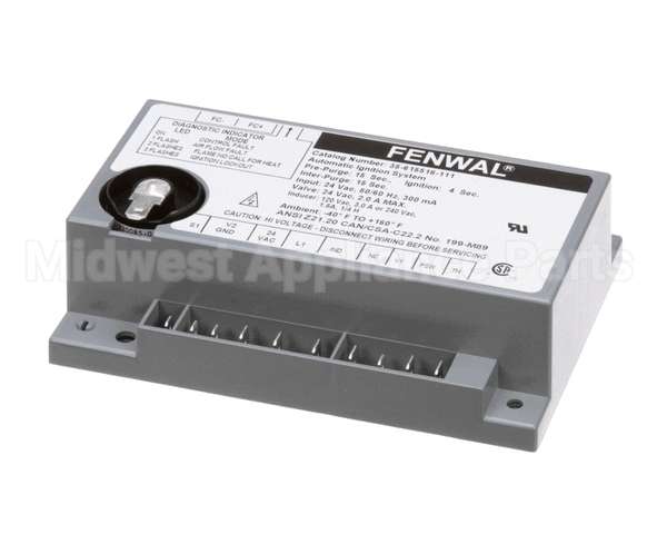 01-1000V9-00202 Baxter Module, Ignition