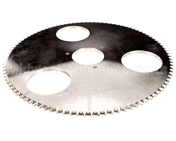 01-100M61-00096 Baxter Sprocket, #60 - 96 Tooth