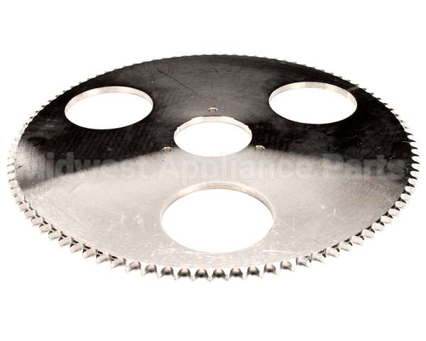01-100M61-00096 Baxter Sprocket, #60 - 96 Tooth