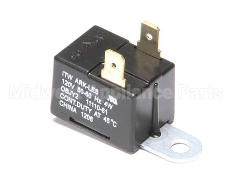 01-100V10-00034 Baxter Buzzer, Std, Mini-120 Vac
