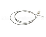 01-100V10-00097 Baxter Thermistor, Sensor - W/Male Pl