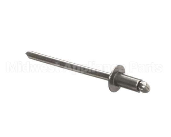 01-100V12-00008 Baxter Rivet,Buttonhd,Ss,Rivet,Mandre