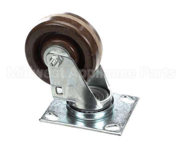 01-100V14-00045 Baxter Caster,Plate-Swivel(4 Dia X 1