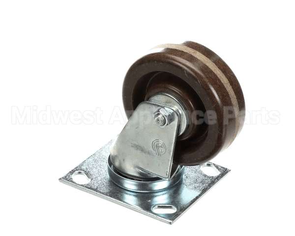 01-100V14-00045 Baxter Caster,Plate-Swivel(4 Dia X 1