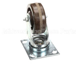 01-100V14-00045 Baxter Caster,Plate-Swivel(4 Dia X 1