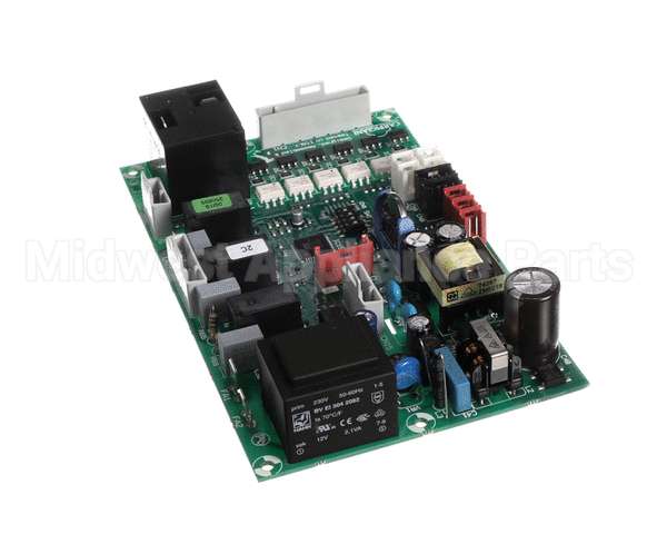 01-100V14-00046 Baxter Caster Plateswivel 4 Dia.